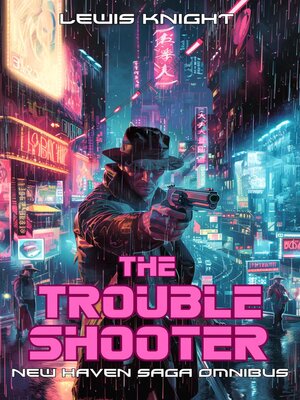 cover image of The Troubleshooter